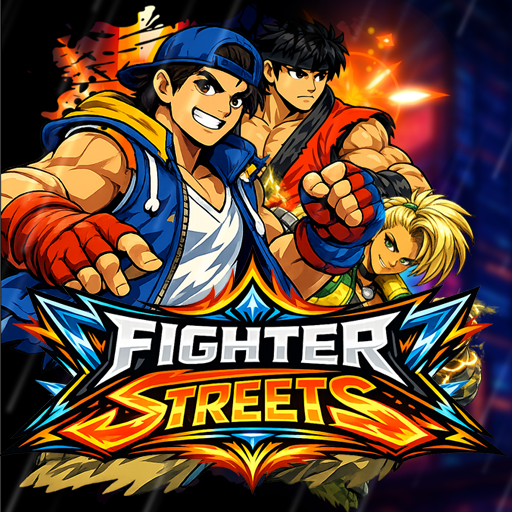 Fighter Streets