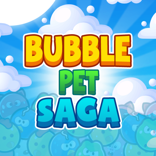 Bubble Pet Saga