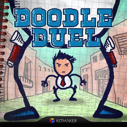 Doodle Duel