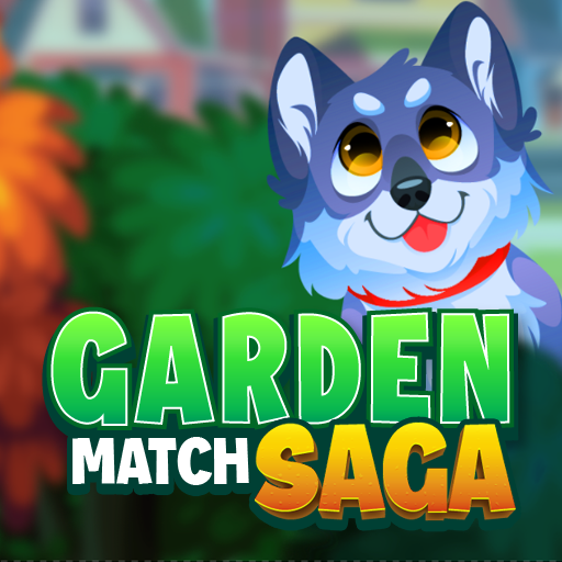 Garden Match Saga