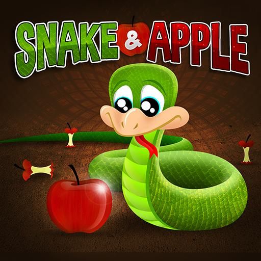 Snake And Apple