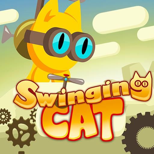 Swinging Cat